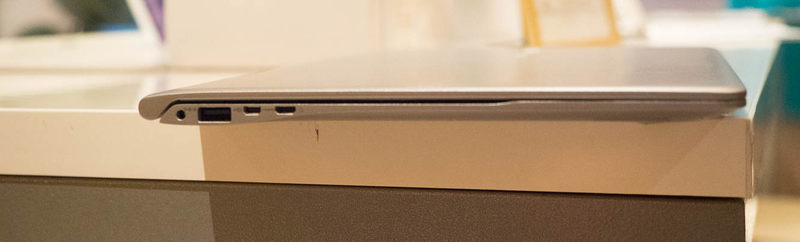 Illustration for article titled Samsung's New Notebook 9 Laptops Are Preposterously Light